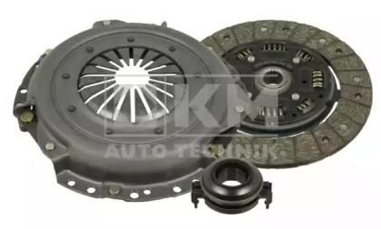 KM Germany 069 1266 Комплект зчеплення KM Germany 069 1266 Комплект зчеплення