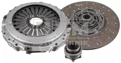 KM Germany 069 1333 Комплект зчеплення