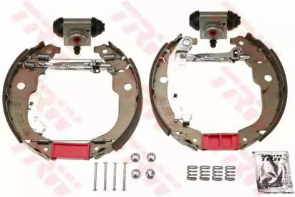 TRW GSK1264 Brake pads TRW GSK1264 Brake pads