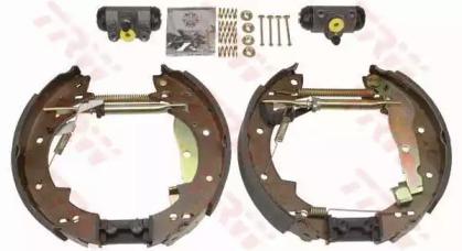 TRW GSK1330 Brake pads TRW GSK1330 Brake pads