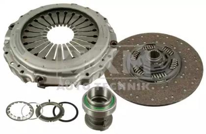 KM Germany 069 1467 Комплект зчеплення