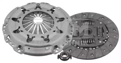 KM Germany 069 1477 Комплект зчеплення