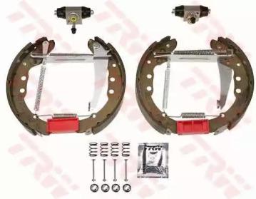 TRW GSK1508 Brake pads TRW GSK1508 Brake pads