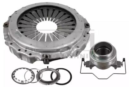 KM Germany 069 1490 Disc assy clutch friction