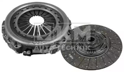 KM Germany 069 1667 Kit clutch repair KM Germany 069 1667 Kit clutch repair