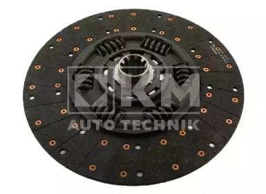 KM Germany 069 1837 Диск зчеплення