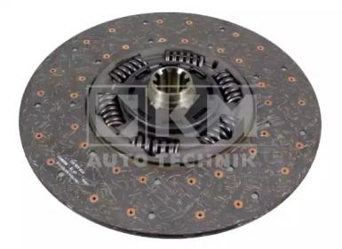 KM Germany 069 2206 Disc assy clutch KM Germany 069 2206 Disc assy clutch