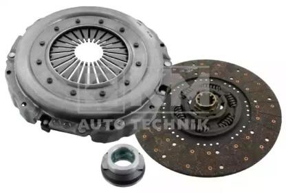 KM Germany 069 2296 Kit clutch repair KM Germany 069 2296 Kit clutch repair