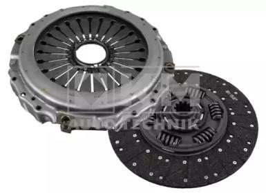 KM Germany 069 2711 Комплект зчеплення