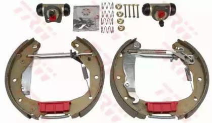 TRW GSK1609 Brake pads TRW GSK1609 Brake pads