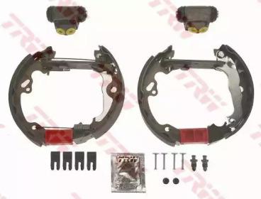 TRW GSK1696 Brake pads TRW GSK1696 Brake pads