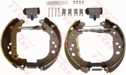 TRW GSK1697 Brake pads TRW GSK1697 Brake pads
