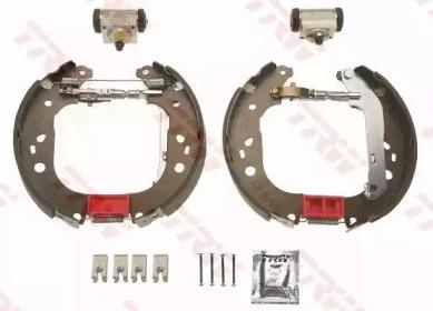 TRW GSK1698 Brake pads TRW GSK1698 Brake pads