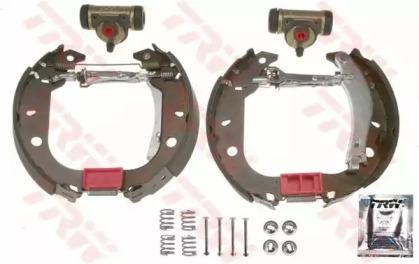 TRW GSK1729 Brake pads TRW GSK1729 Brake pads