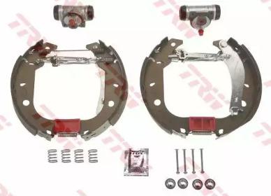 TRW GSK1739 Brake pads TRW GSK1739 Brake pads