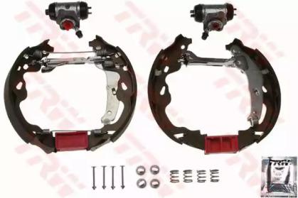 TRW GSK1911 Brake pads TRW GSK1911 Brake pads
