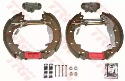 TRW GSK1951 Brake pads TRW GSK1951 Brake pads