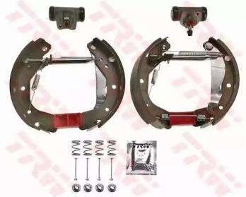 TRW GSK2605 Brake pads