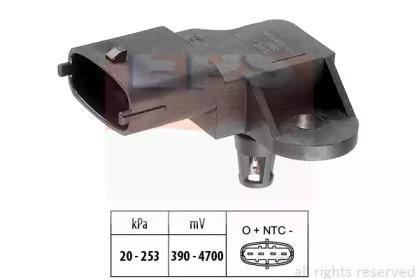 EPS 1.993.092 Sensor assy vacuum EPS 1.993.092 Sensor assy vacuum