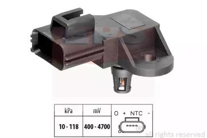 EPS 1.993.093 Sensor assy vacuum EPS 1.993.093 Sensor assy vacuum