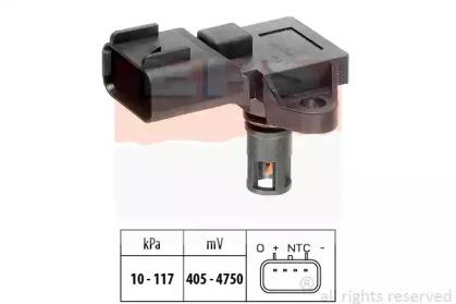 EPS 1.993.097 Датчик абсолютного тиску EPS 1.993.097 Датчик абсолютного тиску