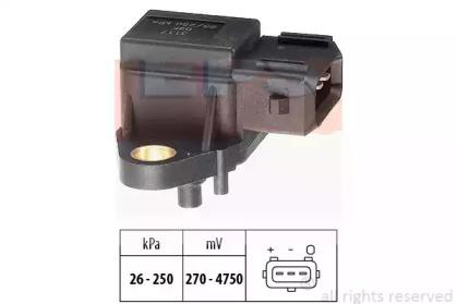 EPS 1.993.117 Датчик давление во впускном газопроводе