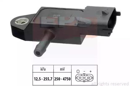 EPS 1.993.122 Sensor assy vacuum