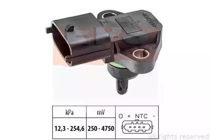 EPS 1.993.131 Sensor assy vacuum EPS 1.993.131 Sensor assy vacuum