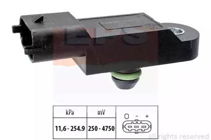 EPS 1.993.173 Sensor assy vacuum