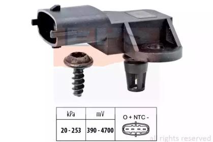 EPS 1.993.176 Датчик абсолютного тиску EPS 1.993.176 Датчик абсолютного тиску