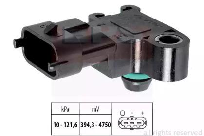 EPS 1.993.195 Sensor assy vacuum EPS 1.993.195 Sensor assy vacuum