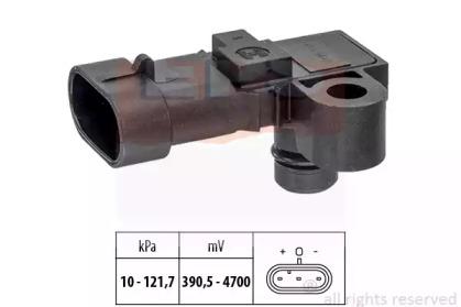 EPS 1.993.196 Sensor assy vacuum EPS 1.993.196 Sensor assy vacuum