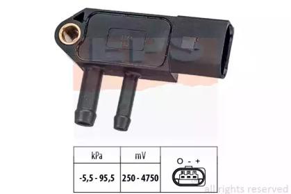EPS 1.993.264 Sensor exhaust gas pressure