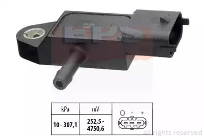 EPS 1.993.348 Sensor assy vacuum EPS 1.993.348 Sensor assy vacuum