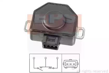 EPS 1.995.079 Sensor assy throttle position