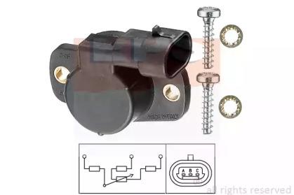 EPS 1.995.096 Sensor assy throttle position EPS 1.995.096 Sensor assy throttle position