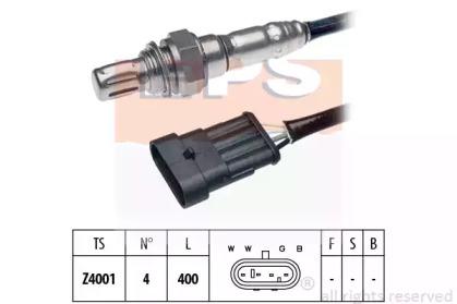 EPS 1.997.021 Oxygen sensor