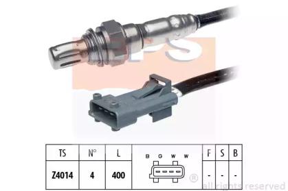 EPS 1.997.081 Лямбда-зонд EPS 1.997.081 Лямбда-зонд