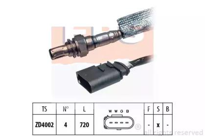EPS 1.997.163 Oxygen sensor