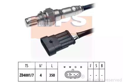 EPS 1.997.213 Oxygen sensor
