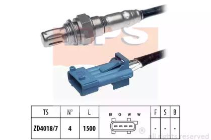 EPS 1.997.223 Oxygen sensor EPS 1.997.223 Oxygen sensor