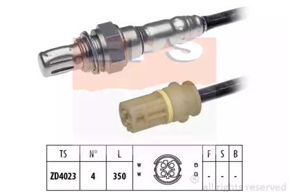 EPS 1.997.274 Oxygen sensor