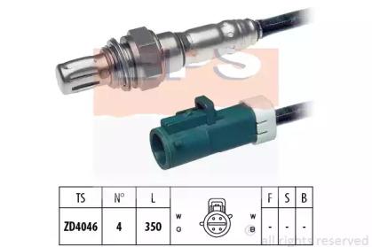 EPS 1.997.318 Oxygen sensor