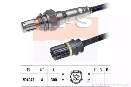 EPS 1.997.413 Oxygen sensor EPS 1.997.413 Oxygen sensor