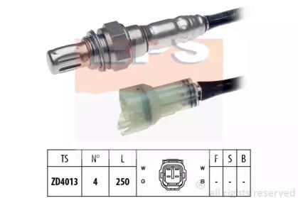 EPS 1.997.484 Oxygen sensor