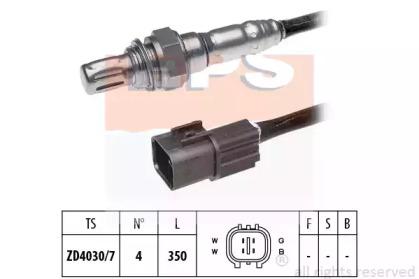 EPS 1.997.656 Oxygen sensor EPS 1.997.656 Oxygen sensor