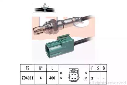 EPS 1.997.759 Oxygen sensor EPS 1.997.759 Oxygen sensor