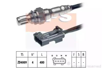 EPS 1.998.026 Oxygen sensor EPS 1.998.026 Oxygen sensor