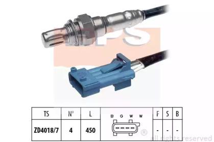 EPS 1.998.078 Oxygen sensor EPS 1.998.078 Oxygen sensor