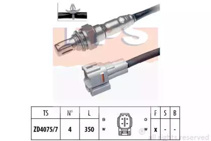 EPS 1.998.091 Oxygen sensor EPS 1.998.091 Oxygen sensor